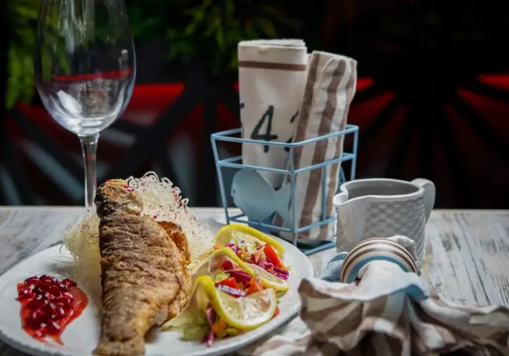 greek restaurant bali