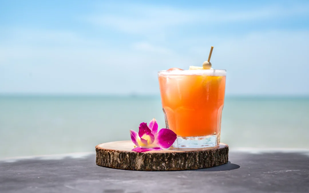drink menu