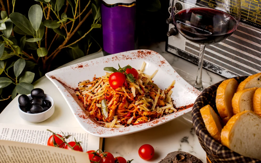 italian restaurant bali